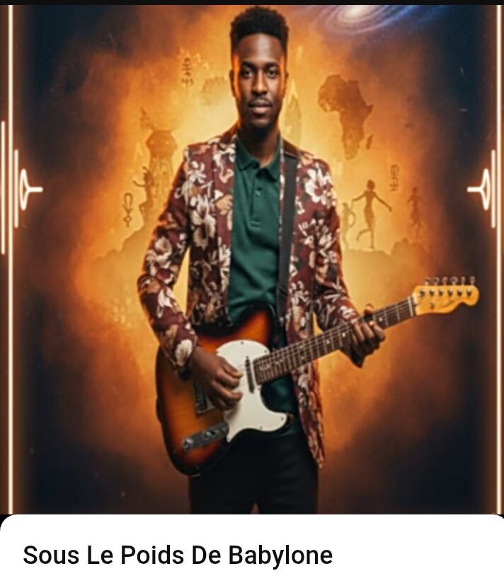 Sous Le Poids De Babylone (Lyrics) By Aluta Jackson